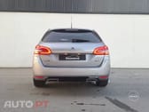 Peugeot 308 SW  Bluehdi 130 Eat8 Gt