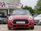 MINI Cabrio Cooper Premium First JCW Auto