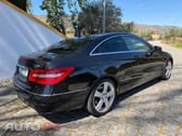 Mercedes-Benz E 250 CDI Avantgarde BlueEfficiency