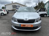 Skoda Fabia Break 1.4 TDi Style DSG