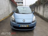Renault Scénic 1.5 dCi Exclusive SS