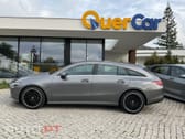 Mercedes-Benz CLA 180 d Shooting Brake Business Solutions