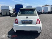 Fiat 500 1.4 T-Jet Abarth Elaborazione MTA