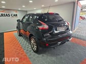 Nissan Juke 1.5 dCi Tekna Premium