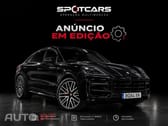 Porsche Cayenne Turbo E-Hybrid