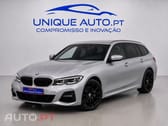 BMW 320 d Line Sport Shadow Auto