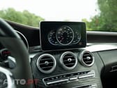 Mercedes-Benz C 63 AMG S Station Speedshift 7G-MCT