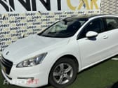Peugeot 508 SW Alure