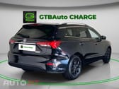 MG MG5 I.V.A DEDUTÍVEL Standard Range Luxury 50 kWh