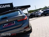 BMW 318 d Auto