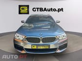 BMW 520 D xDRIVE PACK M 