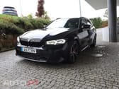BMW 320 d Touring Pack M Auto