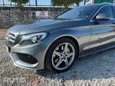Mercedes-Benz C 250 d AMG Line Aut.