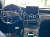 Mercedes-Benz GLC 250 d 4Matic 9G-TRONIC AMG Line