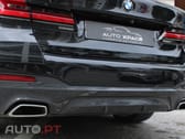 BMW 520 d ED Pack M