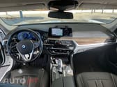 BMW 520 d Line Luxury Auto
