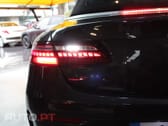 Mercedes-Benz E 220 AMG LINE