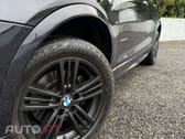 BMW X4 30 d xDrive Pack M