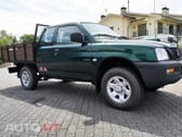 Mitsubishi L200 2.5 TD Club Strakar AC 3