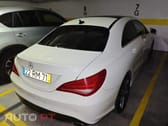 Mercedes-Benz CLA 220 CDi 7G-DCT Urban Line
