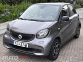 Smart ForFour 1.0 Passion 71