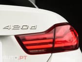 BMW 420 d Pack M Auto