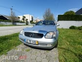 Mercedes-Benz SLK 200 Kompressor R170