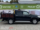 Toyota Hilux 3.0 D-4D 4WD CD Tracker CA