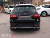 Mercedes-Benz GLC 250 d 4-Matic