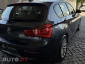 BMW 116 d Line Sport