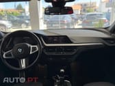 BMW 116 d Pack Desportivo M