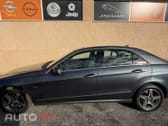Mercedes-Benz E 200 CDi Elegance BlueEf. Auto.