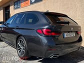BMW 520 d Pack Desportivo M Auto