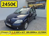 Citroen C3 1.1 SX Pack