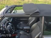 MINI Cabrio Cooper SD Auto