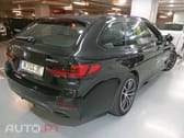 BMW 520 e Pack M