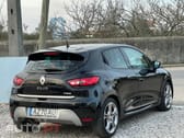 Renault Clio 1.2 TCE GT EDC