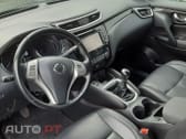 Nissan Qashqai 1.5 dCi Tekna 19 Pele