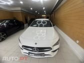 Mercedes-Benz CLA 220 7G-DCT AMG Line