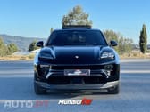 Porsche Macan Electric 4