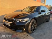 BMW 318 d Touring Line Sport Auto