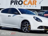 Alfa Romeo Giulietta 1.6 JTDm Sport J18 TCT