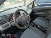Fiat Grande Punto Outro
