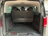 Mercedes-Benz Vito Vito Tourer 114 CDi Extra Long 9G-Tronic RWD Pro