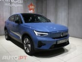 Volvo C40 Recharge Extended Range Core