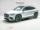 Mercedes-Benz GLA 250 e 8G-DCT AMG Line