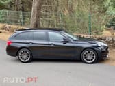 BMW 318 d Touring Modern Line