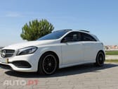 Mercedes-Benz A 200 A200d AMG