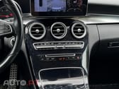 Mercedes-Benz C 180 BlueTEC Avantgarde Aut.