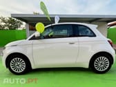 Fiat 500e Action
